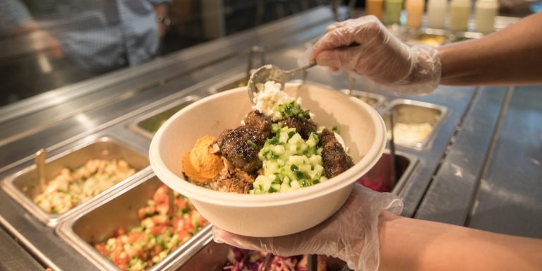 Gen Z and Millennials are disrupting America’s slop bowl chains
