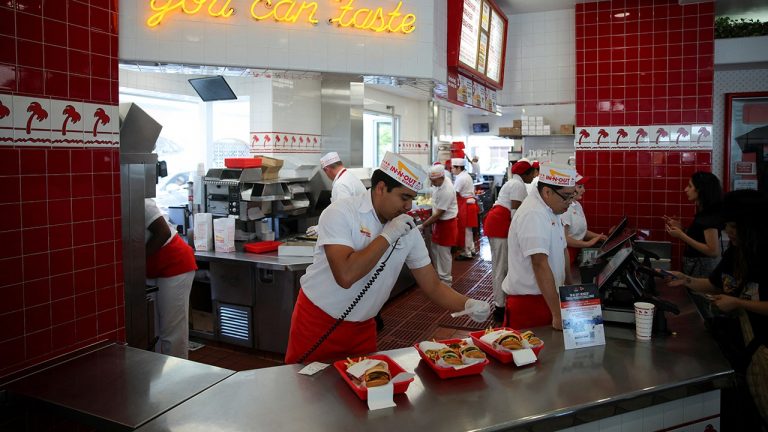 In-N-Out removes number ’67’ from system after viral meme causes confusion